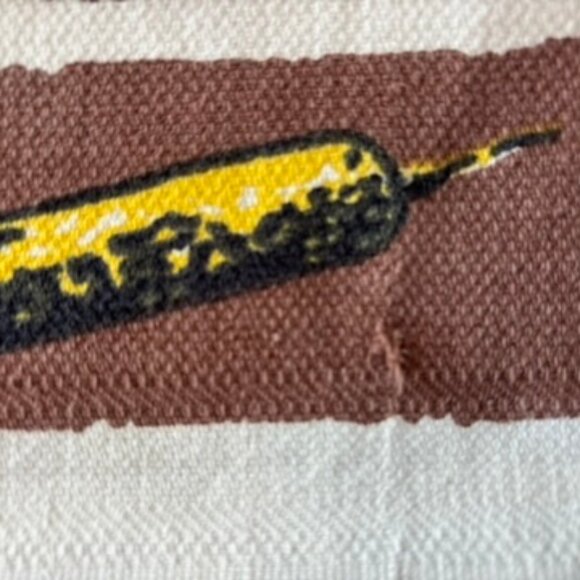 Lot of 2 Vintage Nature Themed Hand Towels - Picture 13 of 14